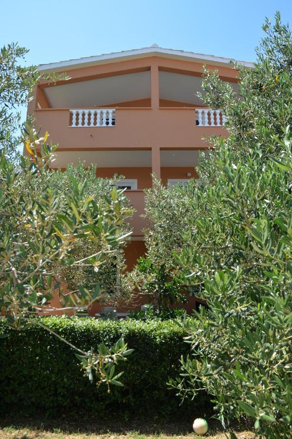 Apartments By The Sea Tkon, Pasman - 16589 Esterno foto
