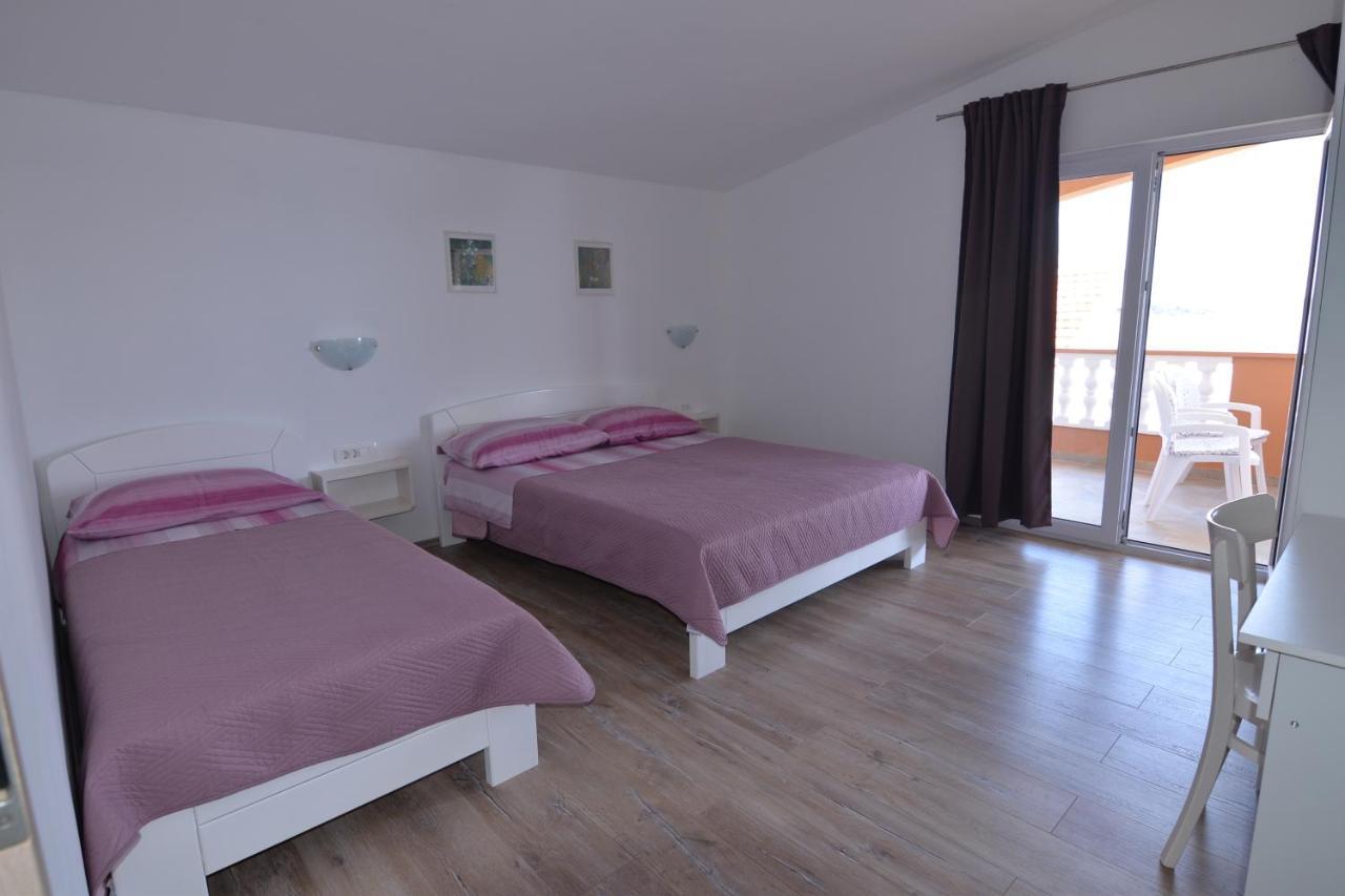 Apartments By The Sea Tkon, Pasman - 16589 Esterno foto