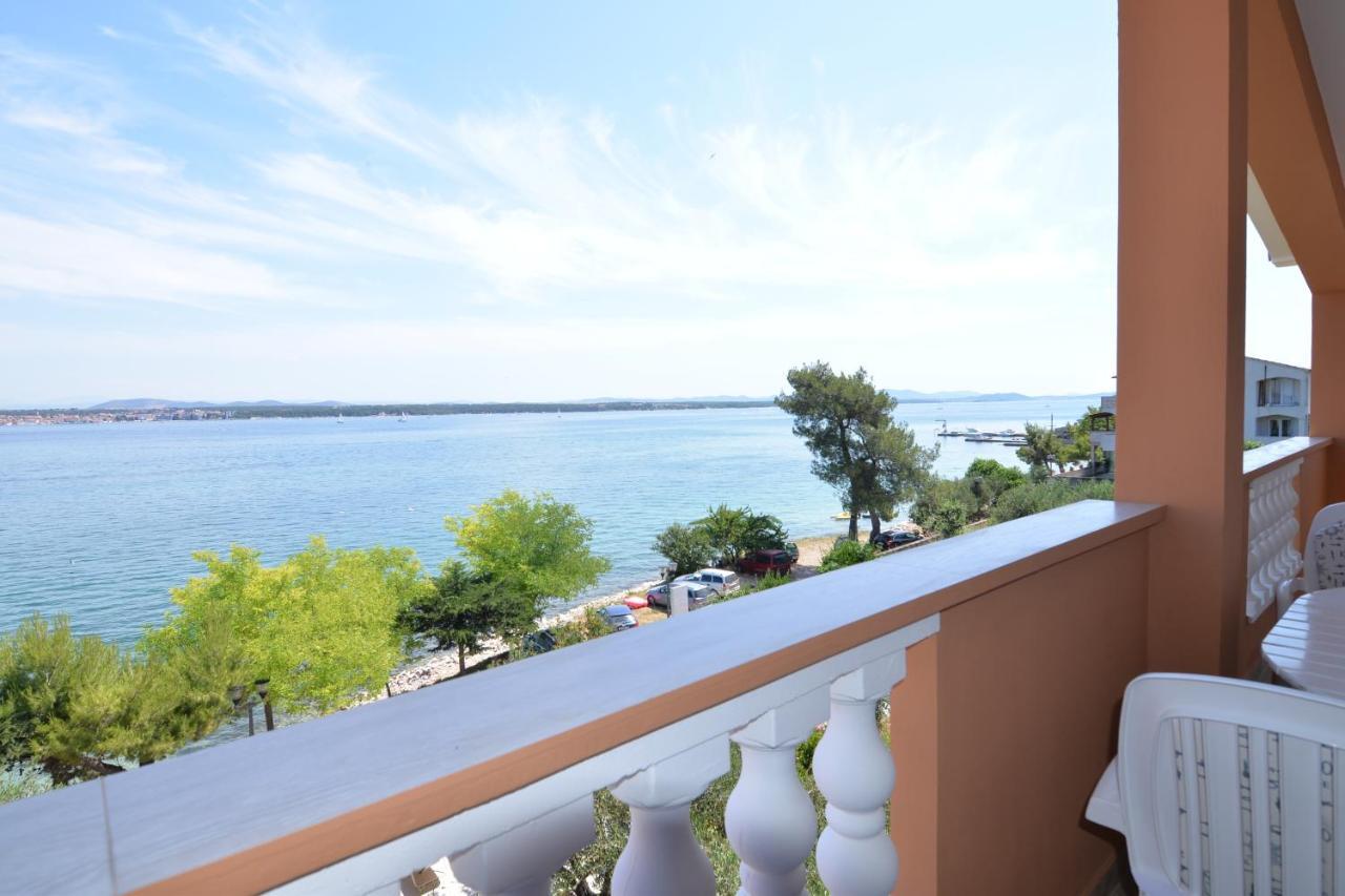 Apartments By The Sea Tkon, Pasman - 16589 Esterno foto
