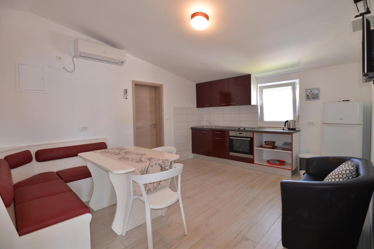 Apartments By The Sea Tkon, Pasman - 16589 Esterno foto