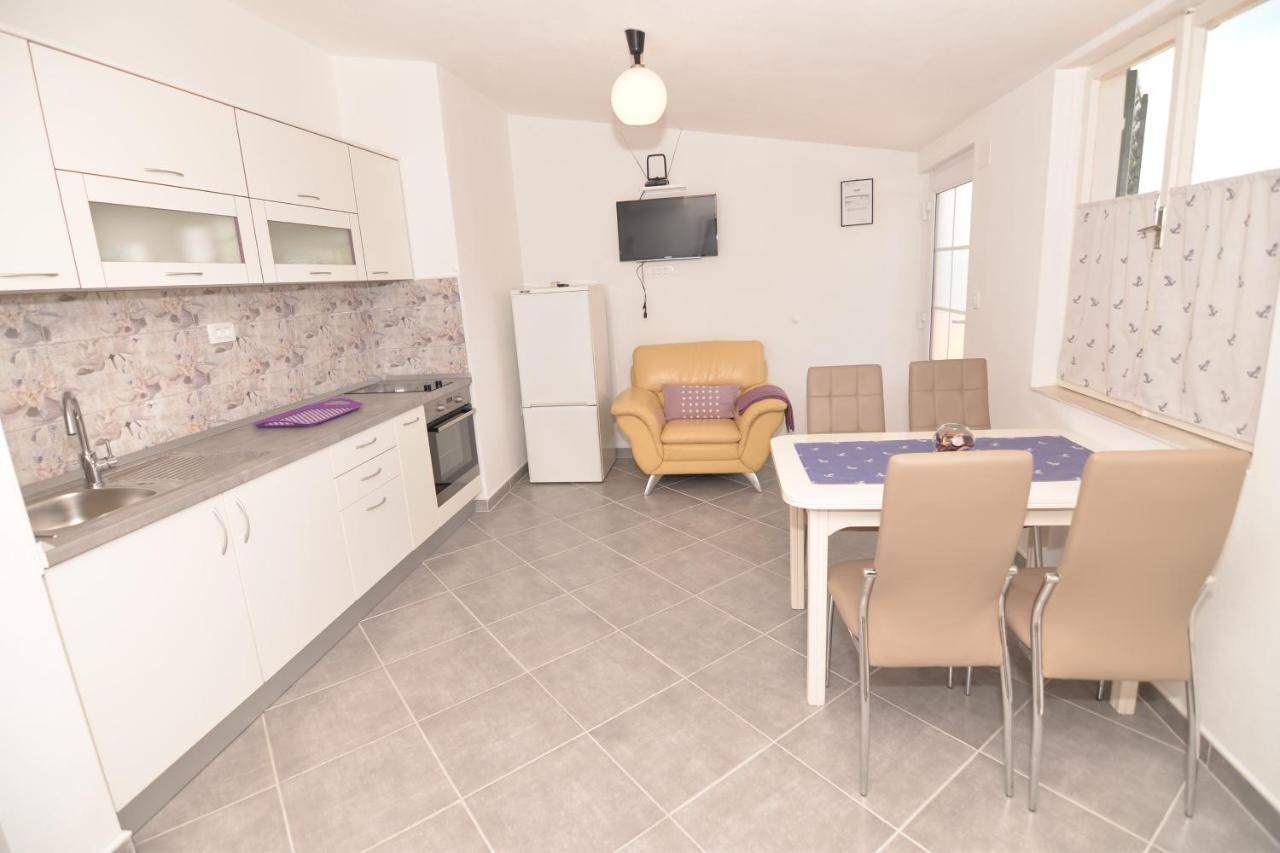 Apartments By The Sea Tkon, Pasman - 16589 Esterno foto